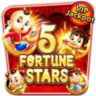 AP33 Slot: 5 fortune stars