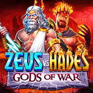 AP33 Slot: zeus vs hades, gods of war